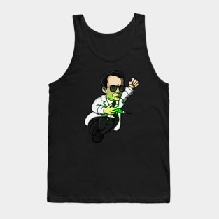 'Dr West' Tank Top